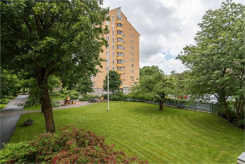 Gymnastikgatan 22