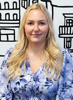 Caroline Wallbom