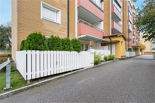 Rågvägen 3, markplan