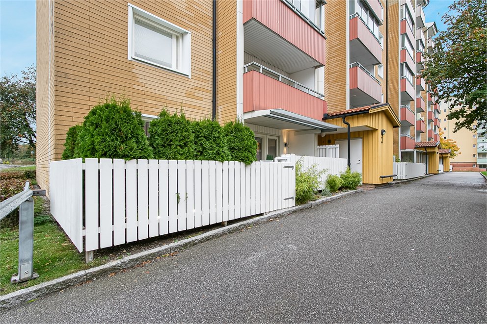 Rågvägen 3, markplan