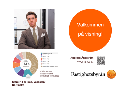 Valhallavägen 57, 4tr