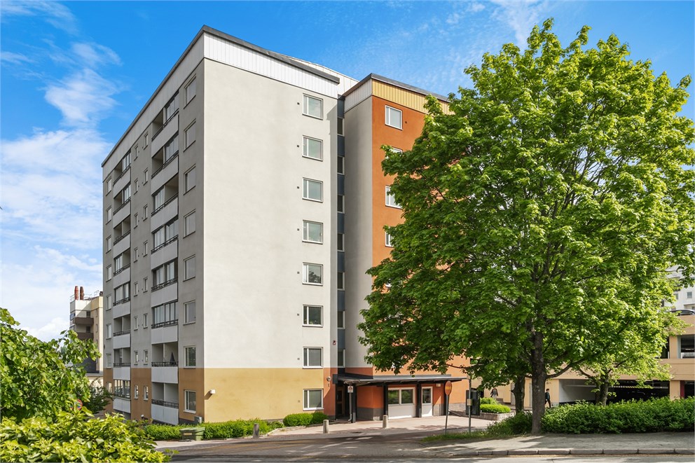 Gröndalsvägen 1