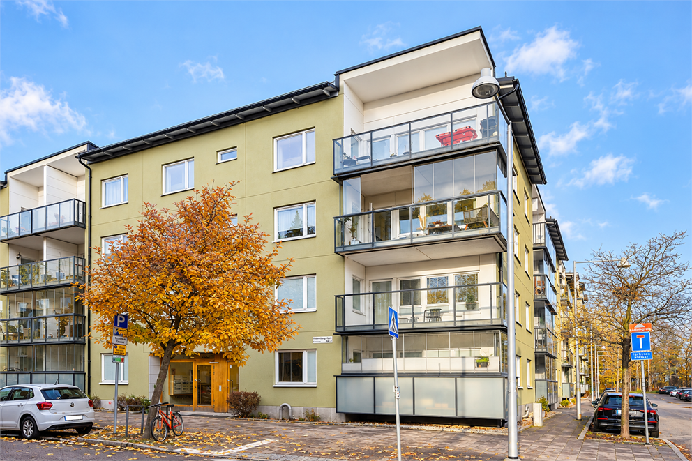 Fridensborgsvägen 46 