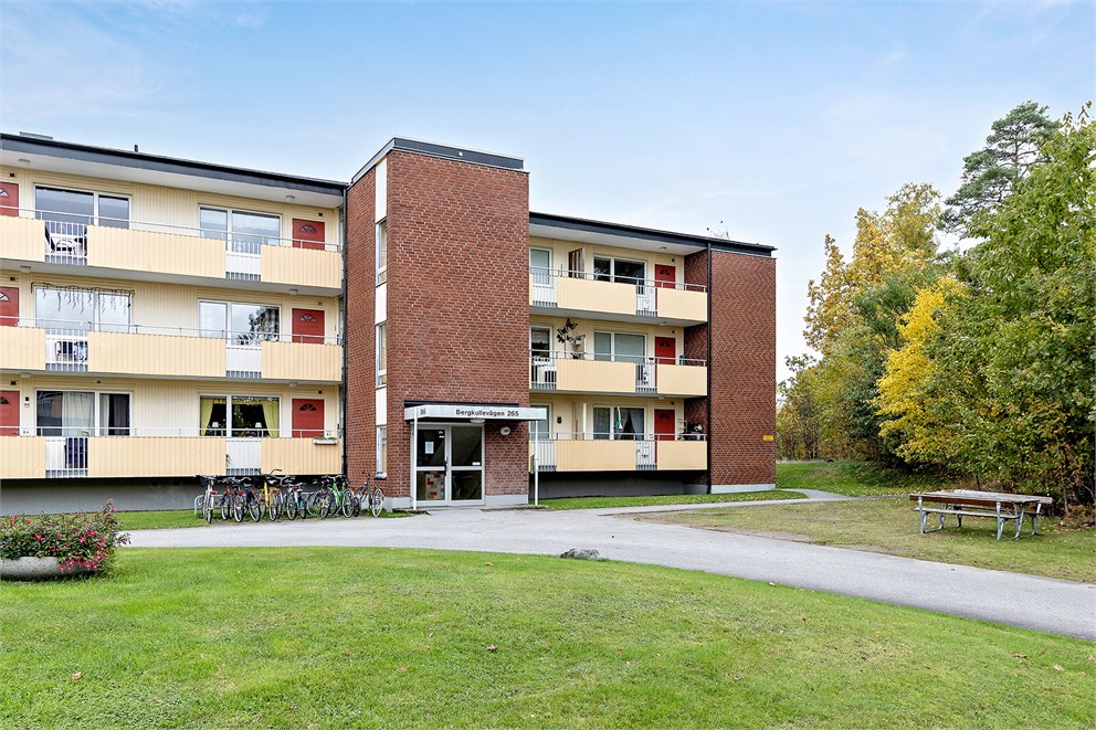Bergkullevägen 265
