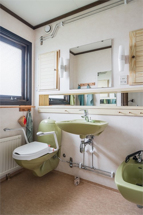 Wc / dusch