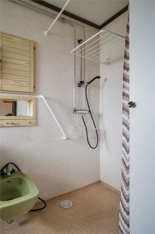 Wc / dusch
