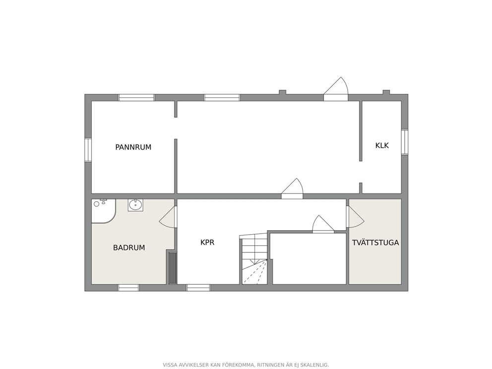 Nedre plan