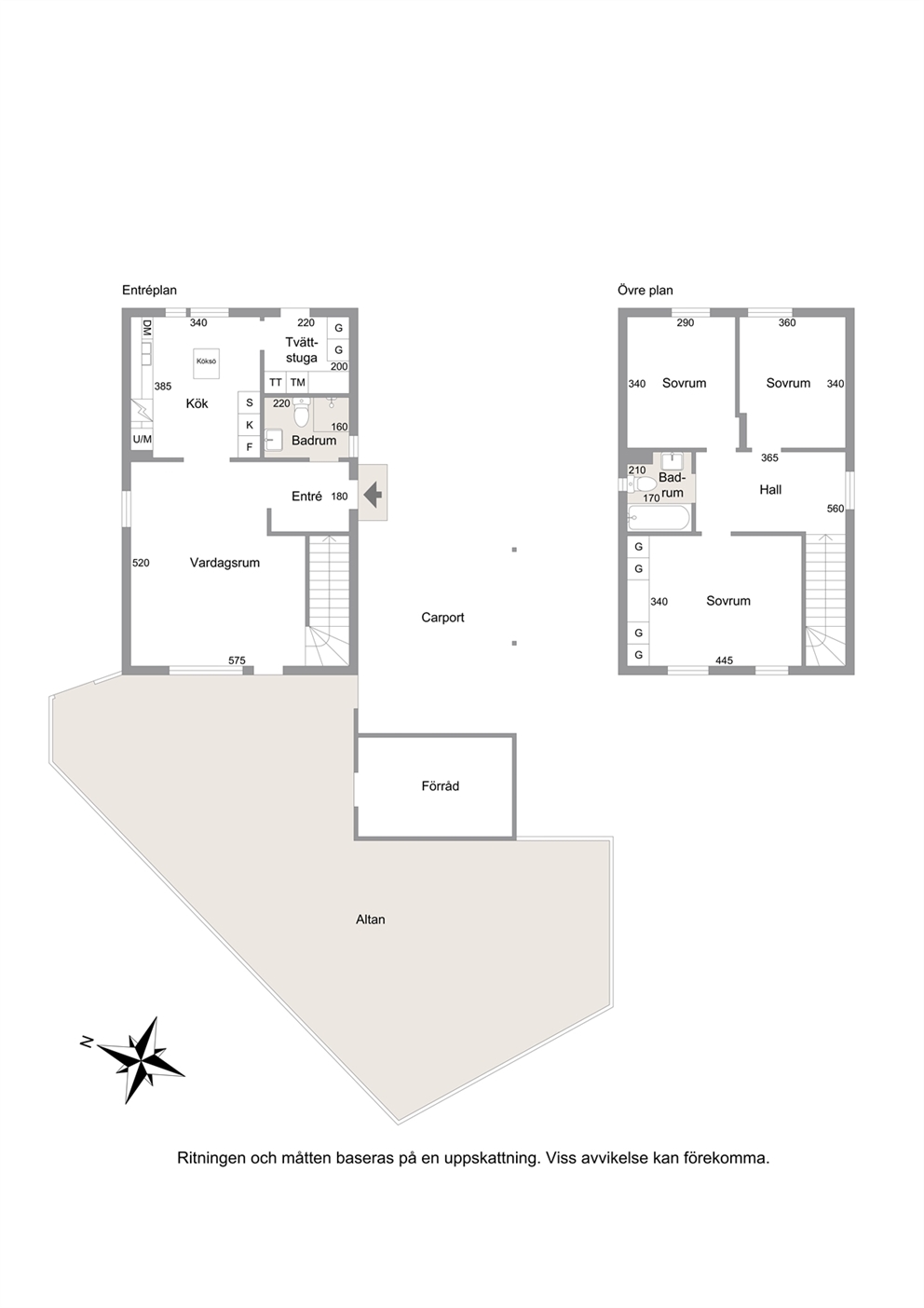 Planritning 1