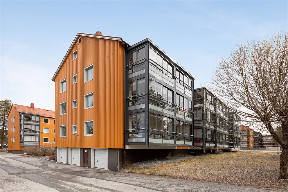 Bergnäsvägen 16 B