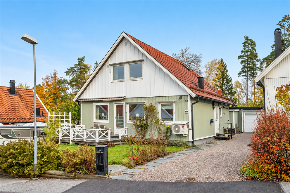 Rapsvägen 13