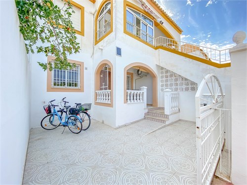 El Chaparral | Torreta | Torrevieja