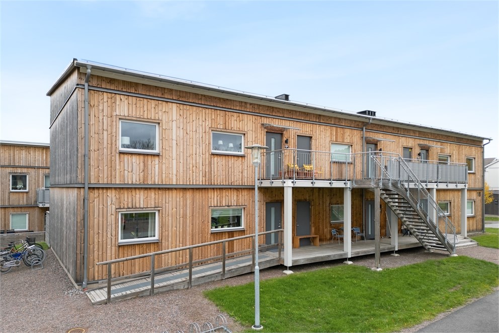 Väsbyvägen 18D