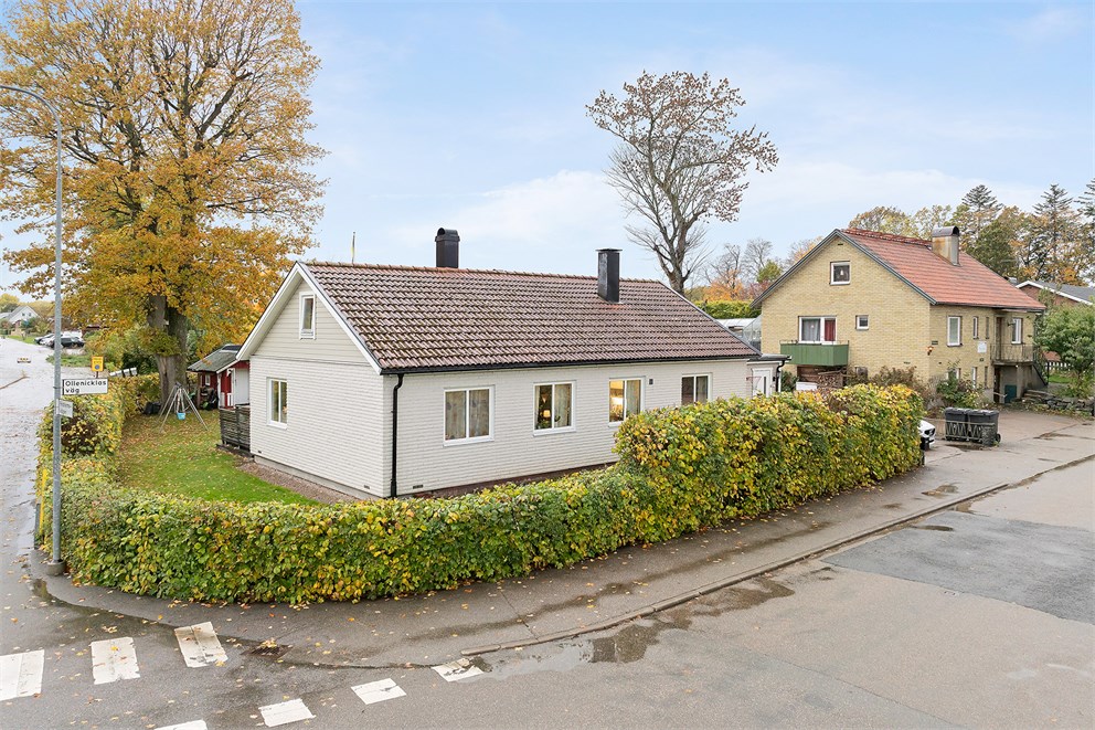 Ollenicklas väg 20