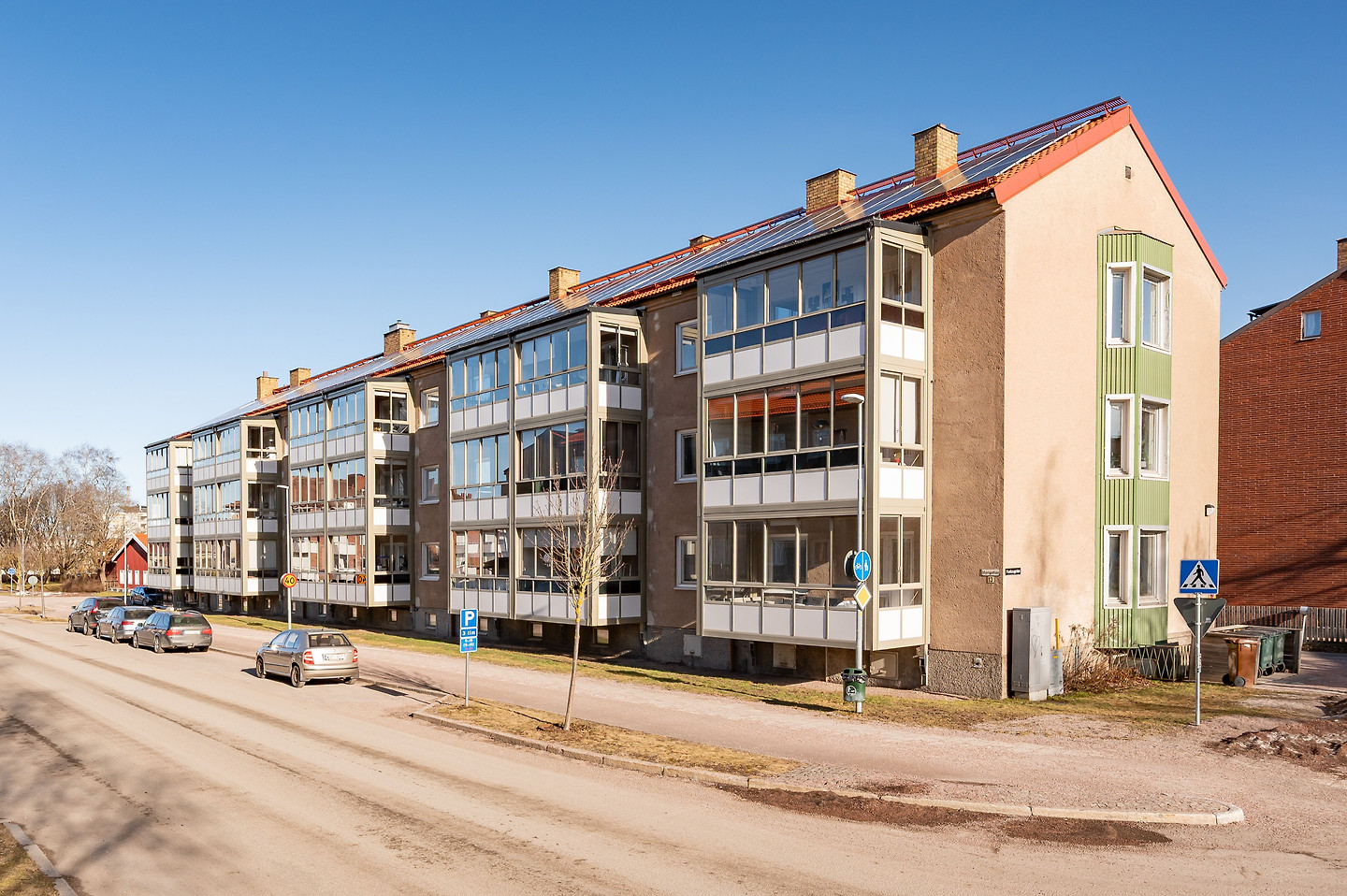 På gång