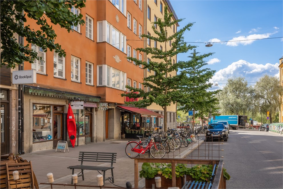 Hornsgatan 151