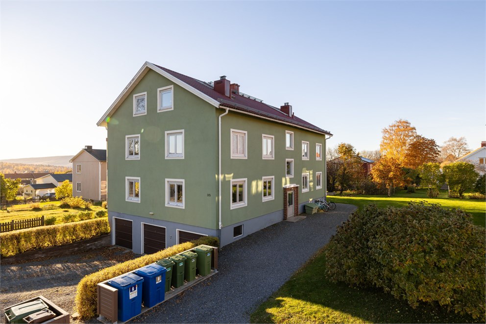 Brännavägen 35