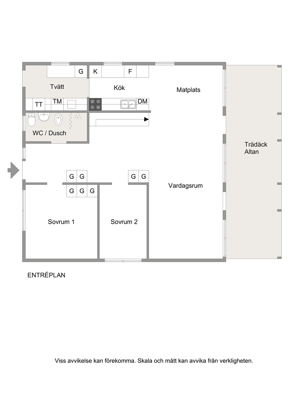 Entréplan