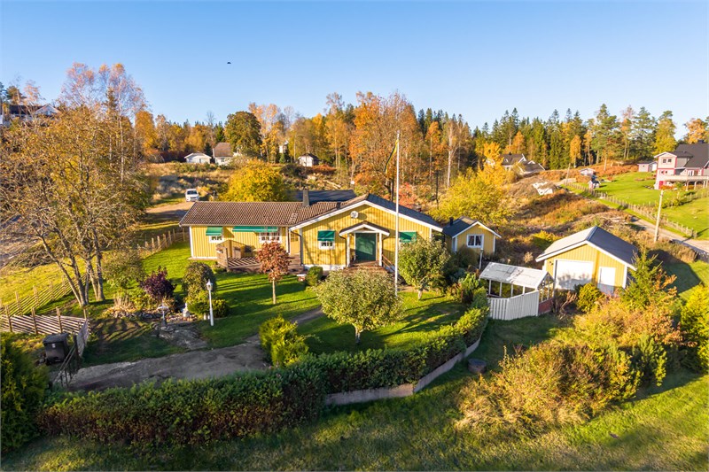 Välkommen till Svarvhultsvägen 1