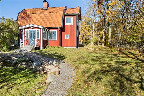 En varsamt renoverad & bevarad pärla
