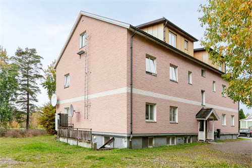 Lillgatan 2, Gyllenstjernagatan 7, Västra Parkgatan 16, Västra Parkgatan 11