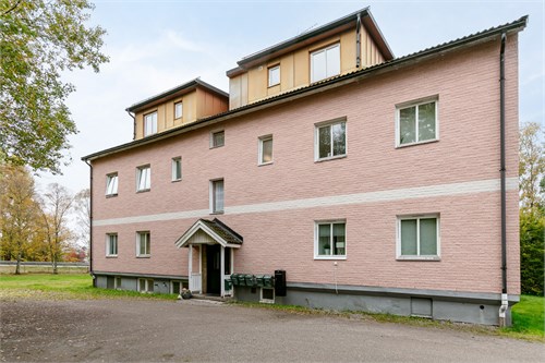 Lillgatan 2, Gyllenstjernagatan 7, Västra Parkgatan 16, Västra Parkgatan 11