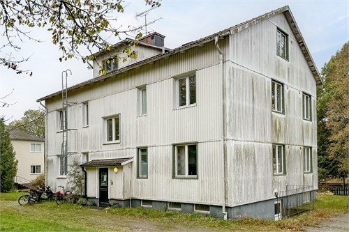 Lillgatan 2, Gyllenstjernagatan 7, Västra Parkgatan 16, Västra Parkgatan 11