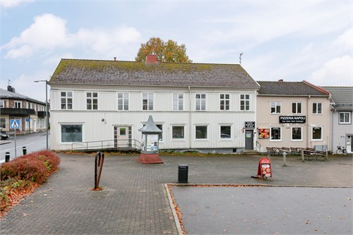 Gästgivaregatan 11A-11M, Torget 1A-1B, Växjövägen 2A-2D samt Torget 9A-9E, Växjövägen 18A-18C samt Växjövägen 20A-20C,  Sävsjövägen 7A-7B