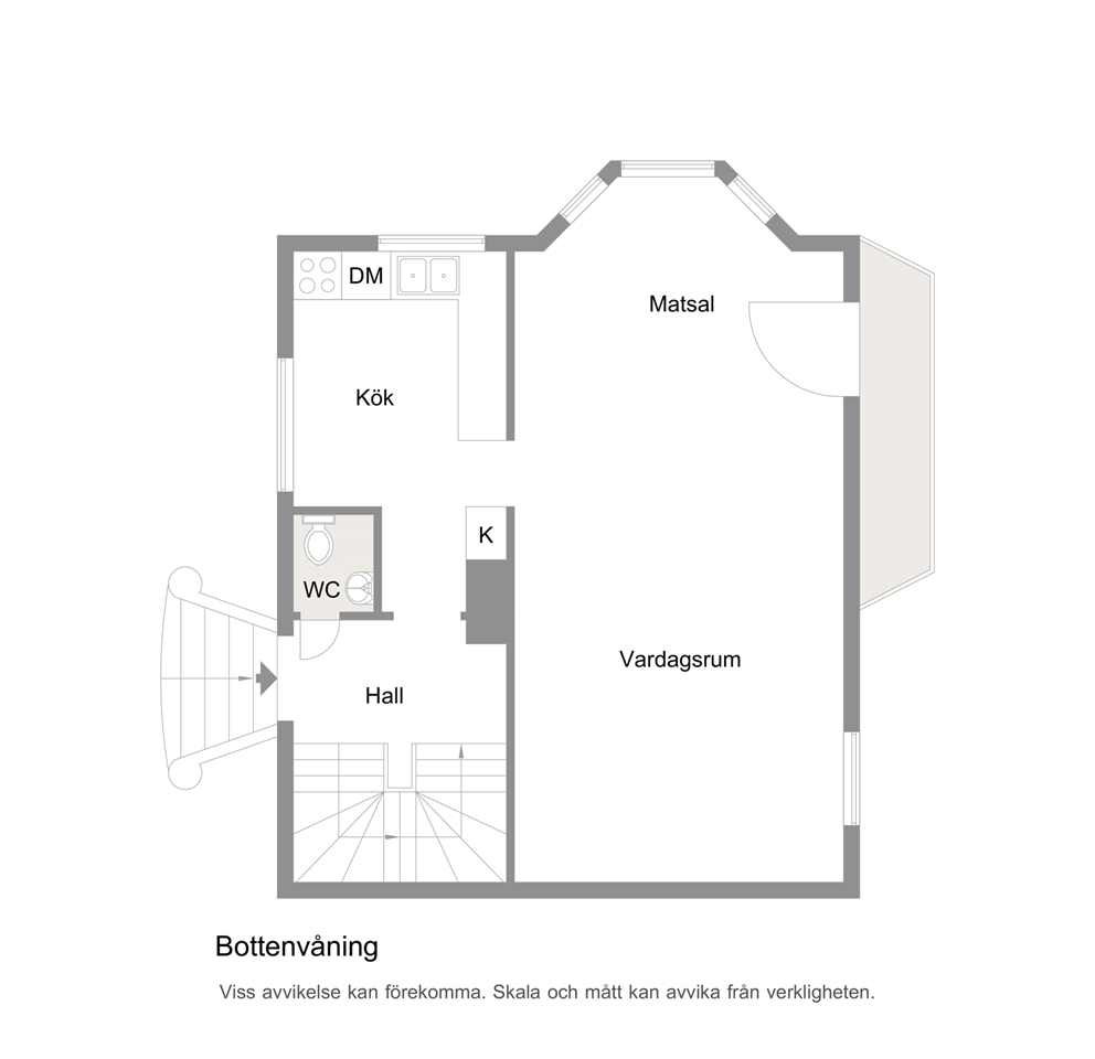 Planritning 1