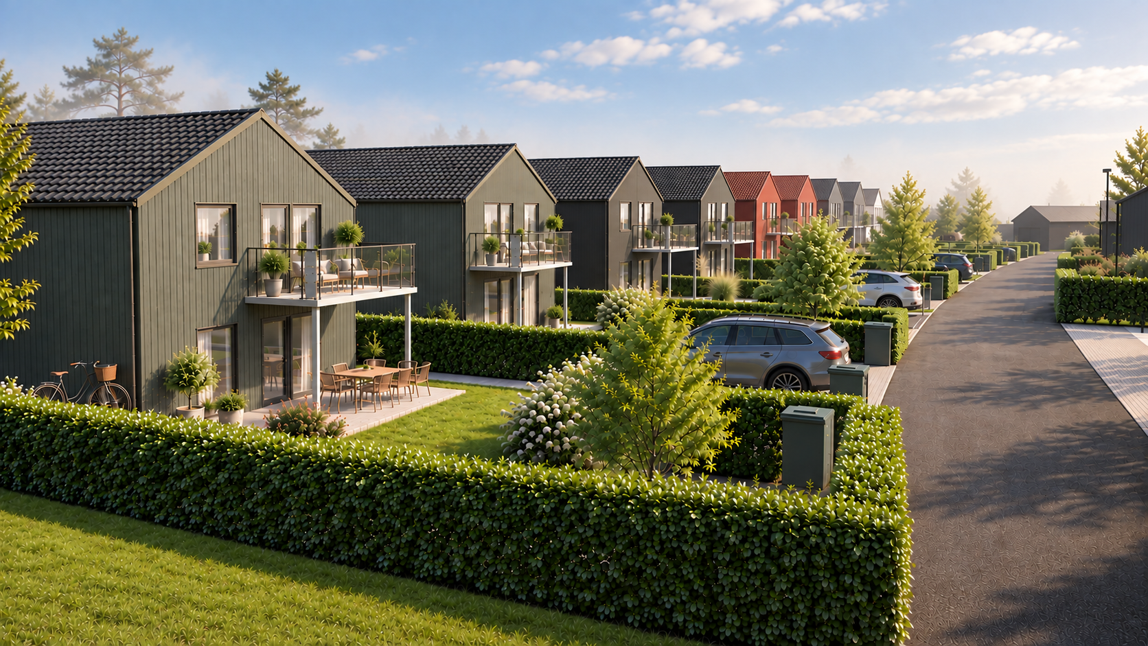 BRF Furuhall Höjd