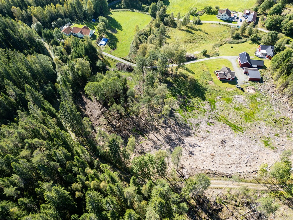 Stenshultsvägen 157 tomt 2
