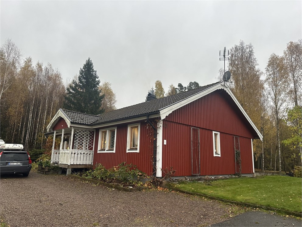 Kornvägen 43