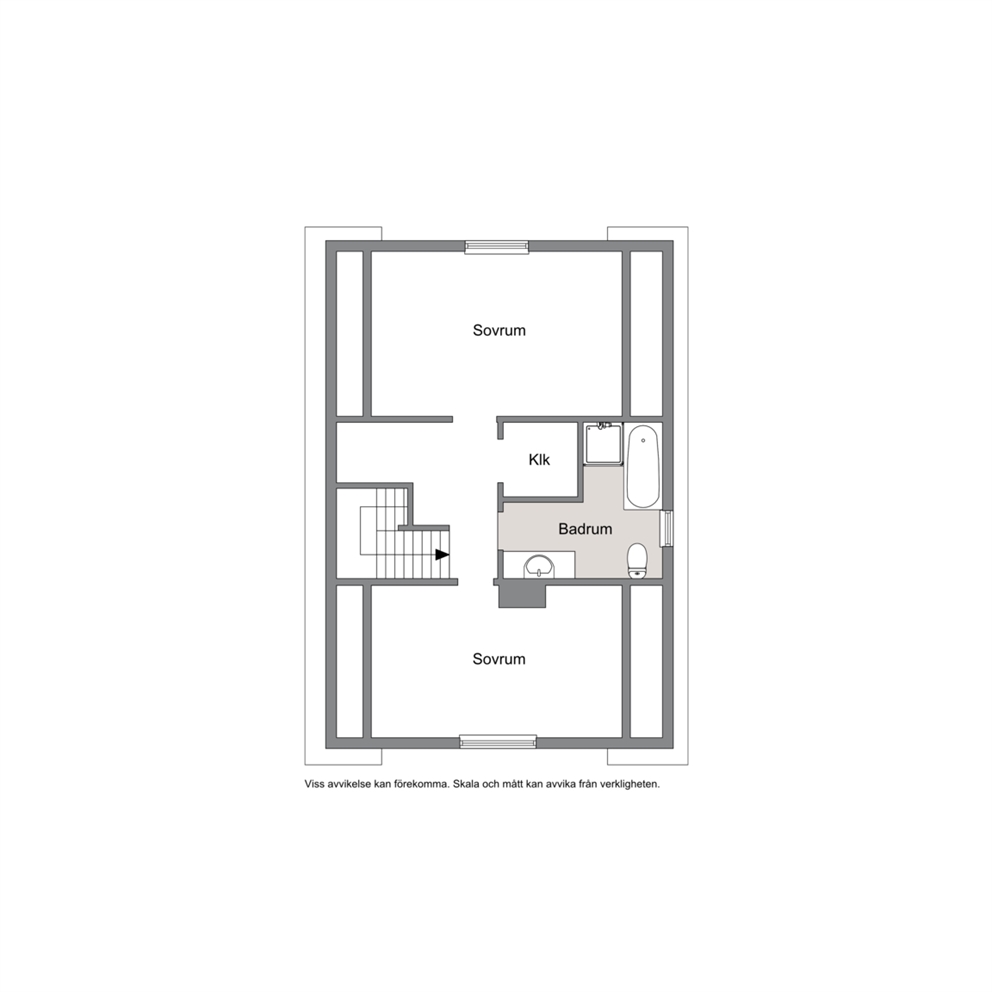 Övre plan