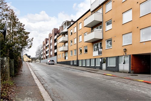 Från vägen