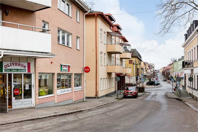 Centralt läge
