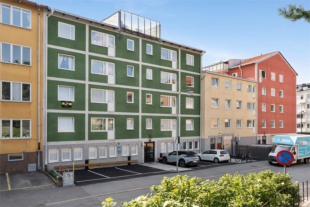 Vattugatan 7