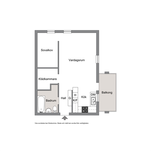 Edövägen 12A