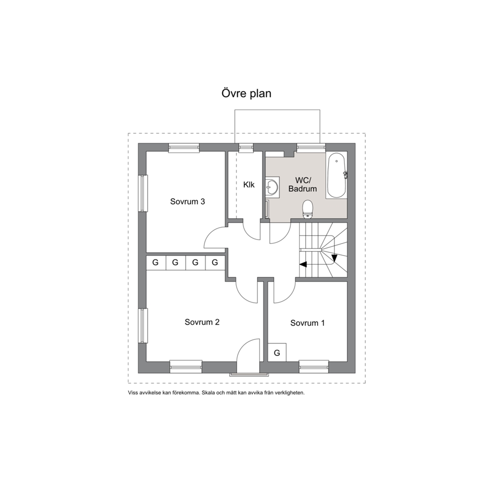 Planritning 2