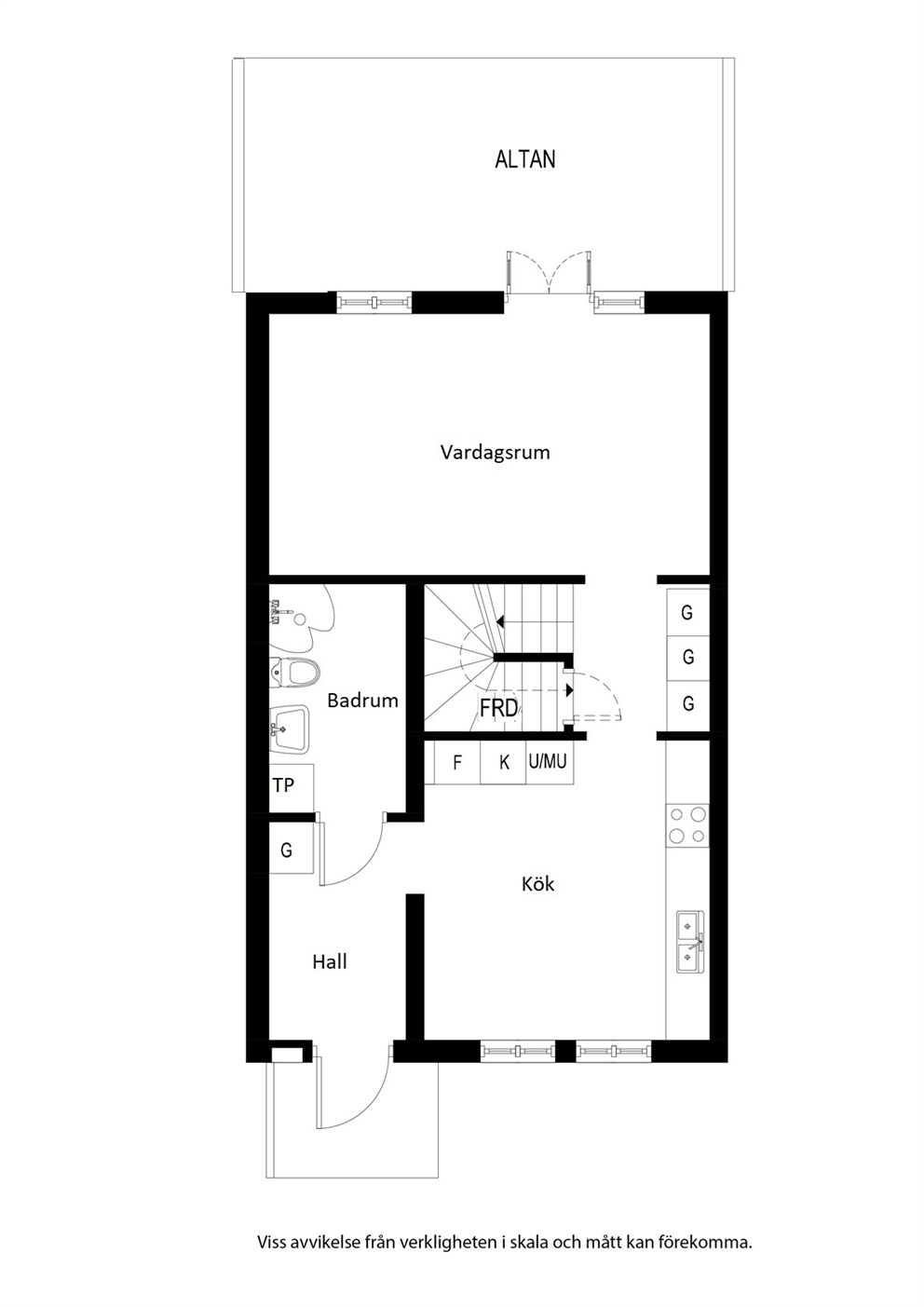 Entréplan