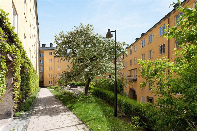 Gården