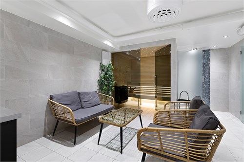 Relaxavdelning