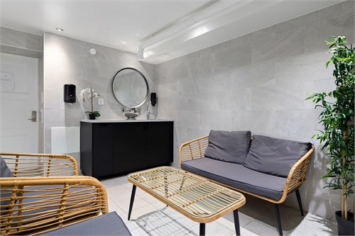 Relaxavdelning