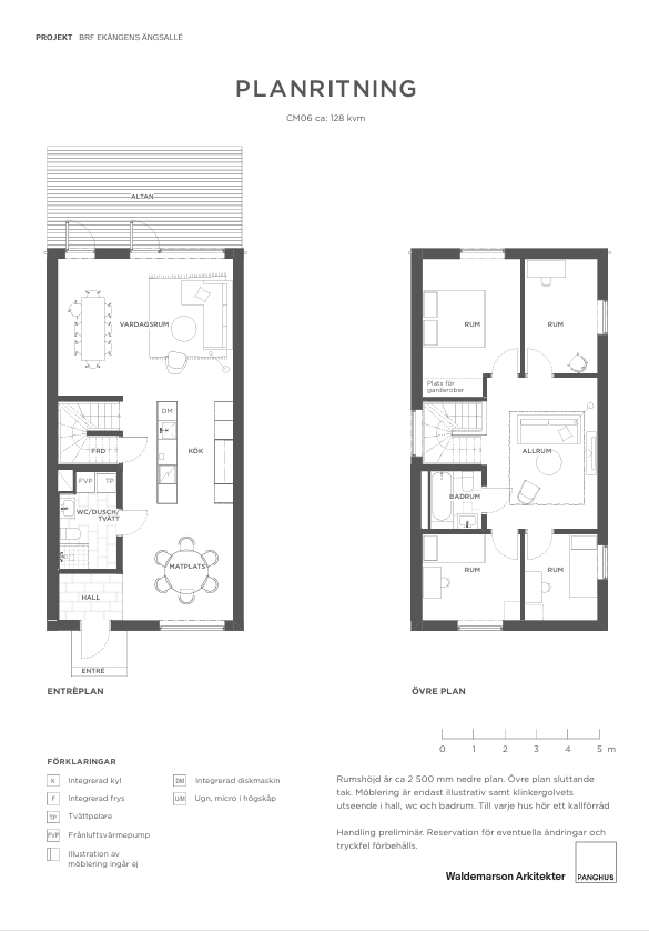 Planritning 1