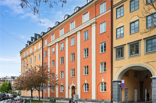 Östermalmsgatan 30, 3 tr