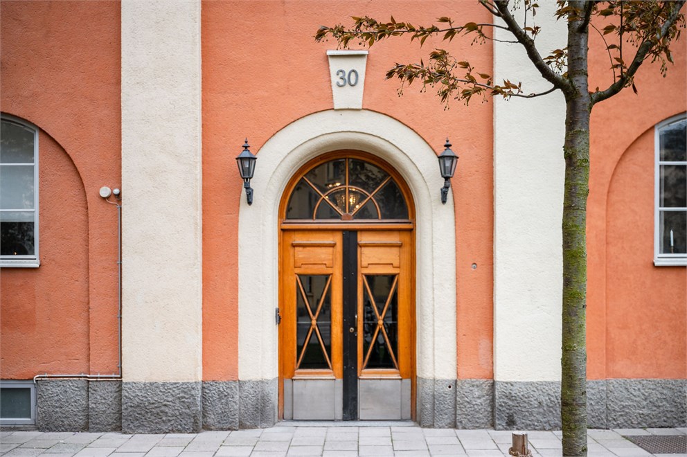 Östermalmsgatan 30, 3 tr