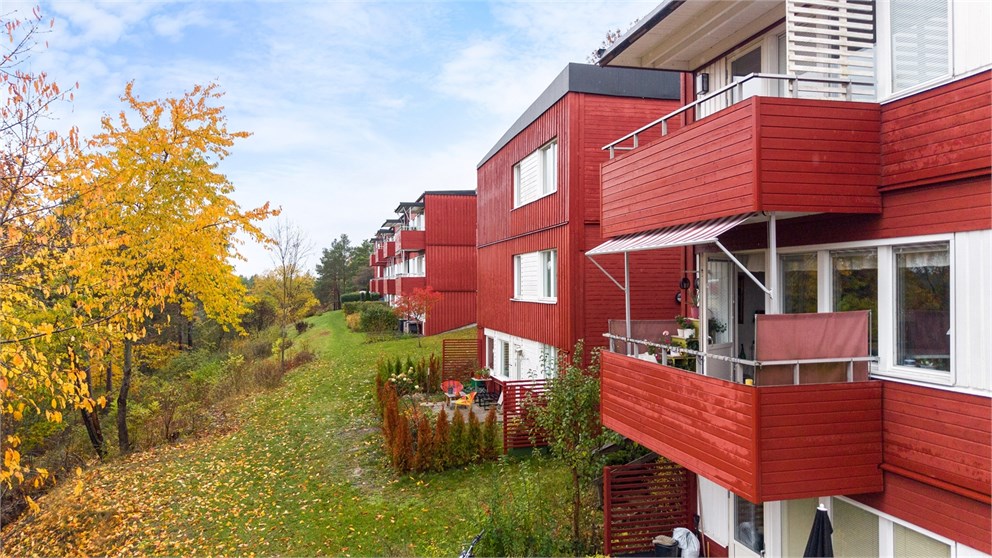 Ljuskärrsvägen 58 Lgh 1002