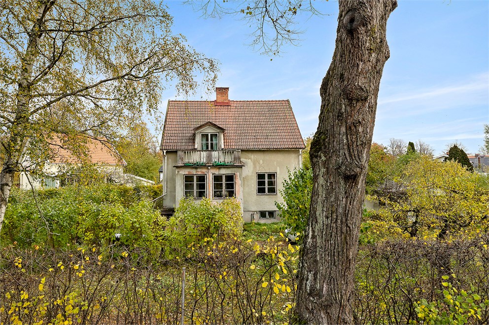 Spångavägen 134
