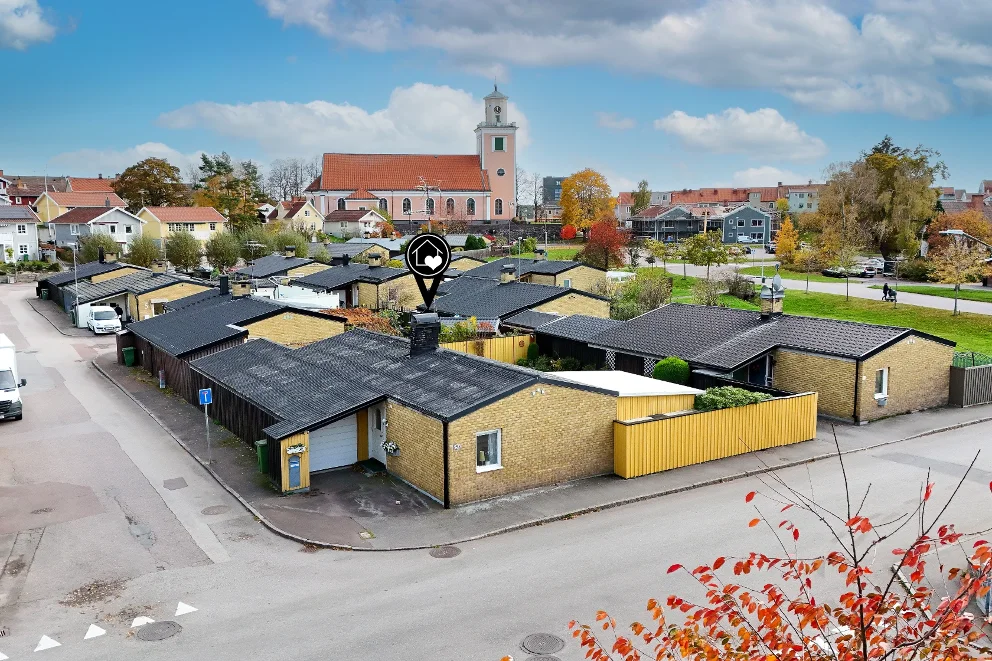 Parkgatan 25A