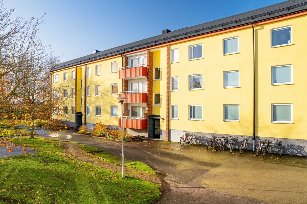 Valhallagatan 23B