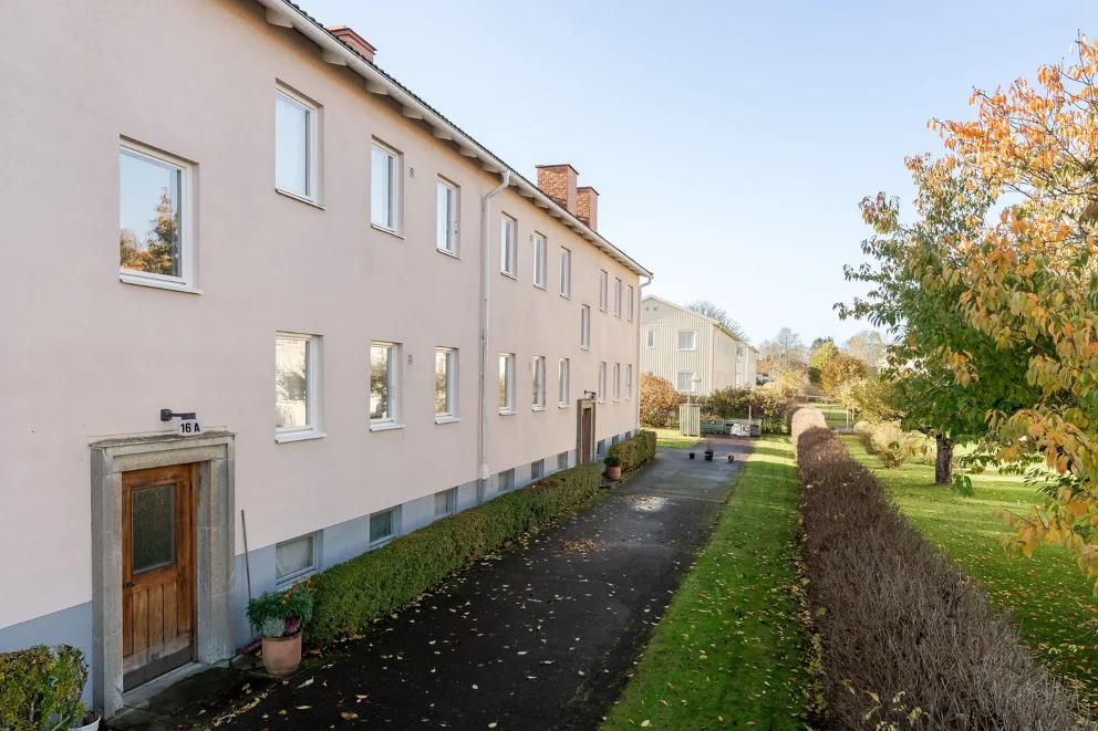 Jarlagatan 16 B