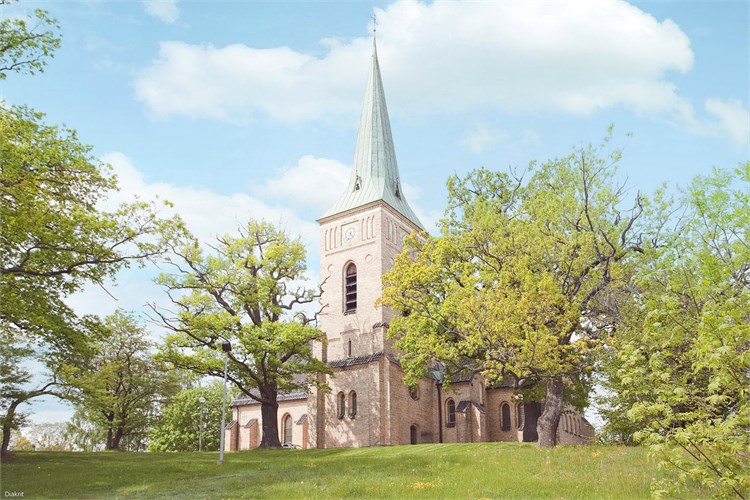 Gustavsberg kyrka 